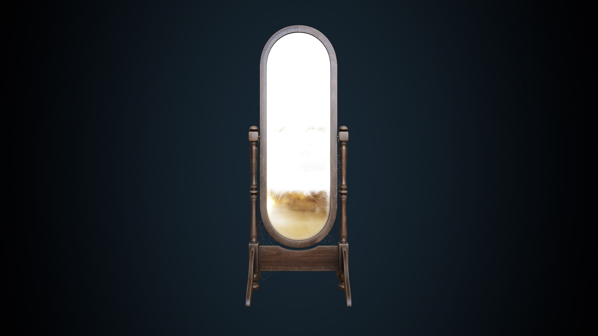 Antique Standing Mirror 3D model https://p.turbosquid.com/ts-thumb/PF/iKGSh7/Mi/render3/jpg/1656509342/1920x1080/fit_q87/0d1430007bc6c8d534f880d89492488635472e2e/render3.jpg