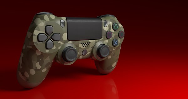 ps4 dualshock 4 model