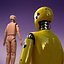 crash test dummy - 3d model