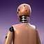 crash test dummy - 3d model