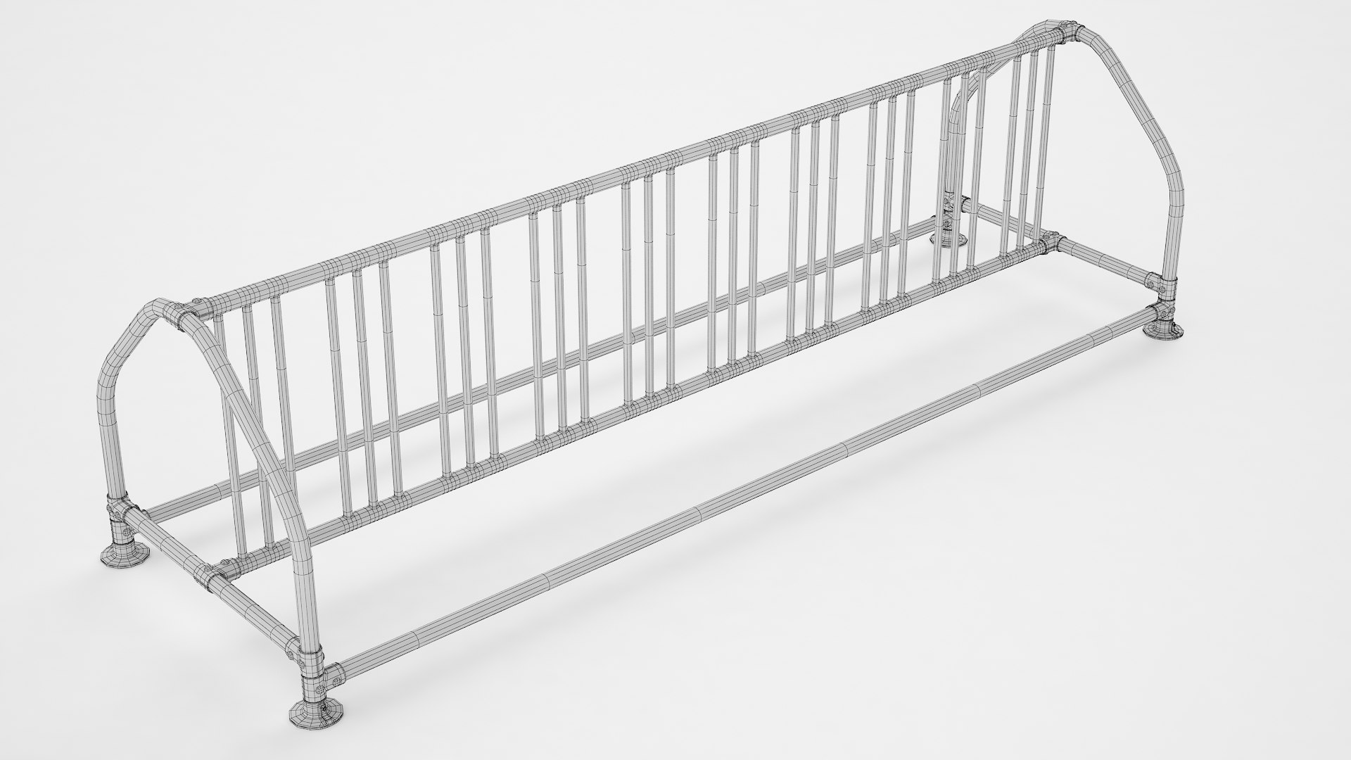 3D Double Sided Heavy Duty Grid Bike Rack 03 model https://p.turbosquid.com/ts-thumb/PF/nBQ5O6/QF/wire0002/jpg/1788198498/1920x1080/fit_q87/d52ded0ccb81fc7452d1c2ee16dead1eaec2820f/wire0002.jpg