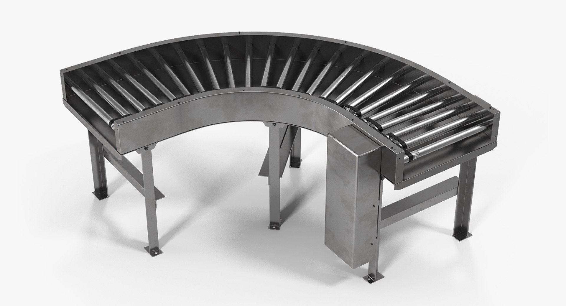 Roller Conveyor Belts Collection 2 3D model https://p.turbosquid.com/ts-thumb/PF/qgB4VY/txoCnTOL/curvedbeltdriverollerconveyorc4dmodel001/jpg/1648877567/1920x1080/fit_q87/913ac61c8ac30a68026e3dc57928937fa2e45441/curvedbeltdriverollerconveyorc4dmodel001.jpg
