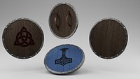 Shield 3 variants