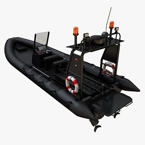 inflatable boat