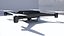 Stylized drone -blender fbx