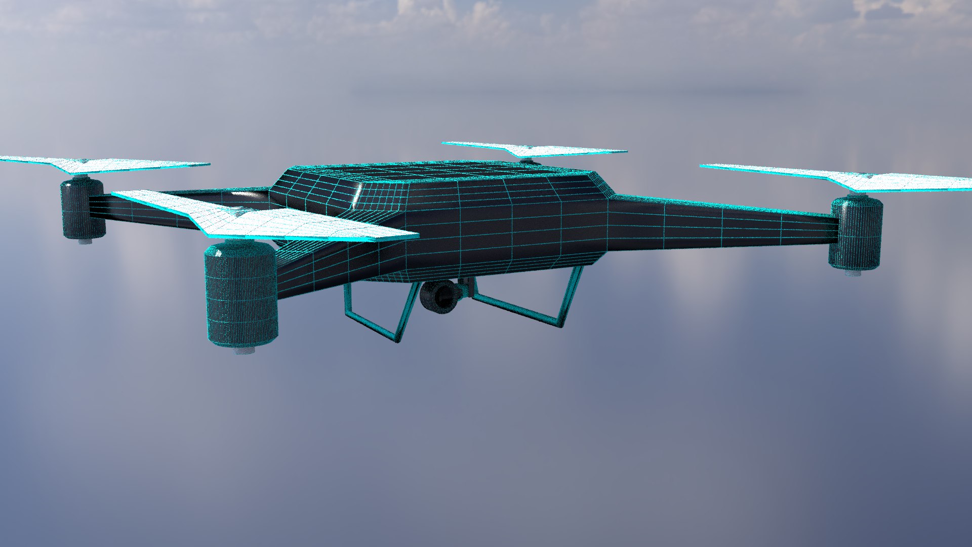 3D Stylized drone -blender fbx model https://p.turbosquid.com/ts-thumb/PF/v0uZdA/wh/wireframe_100040/png/1747509390/1920x1080/fit_q87/28e557352f80fbf61422736ec55987c6058af59f/wireframe_100040.jpg