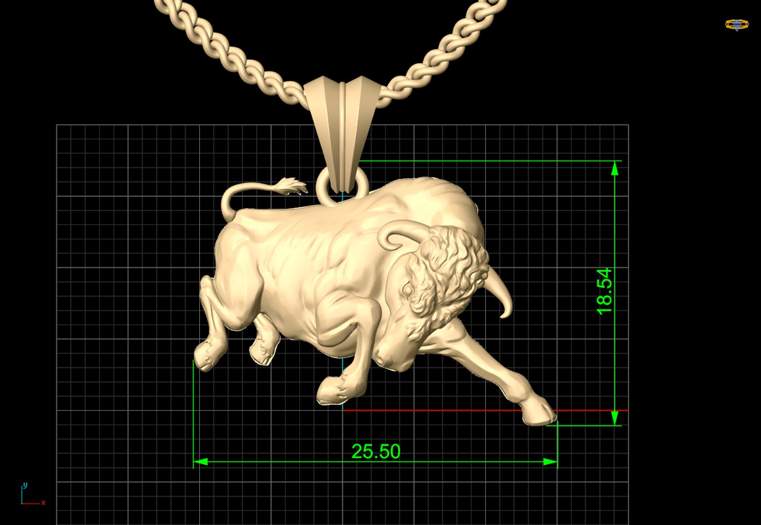 wild cow Pendant model https://p.turbosquid.com/ts-thumb/PF/zRrmZi/Kd/measures/jpg/1762620342/1920x1080/fit_q87/8945097dfacb476eeace363160102d7e4c2a6145/measures.jpg