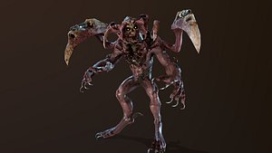 3D model animations