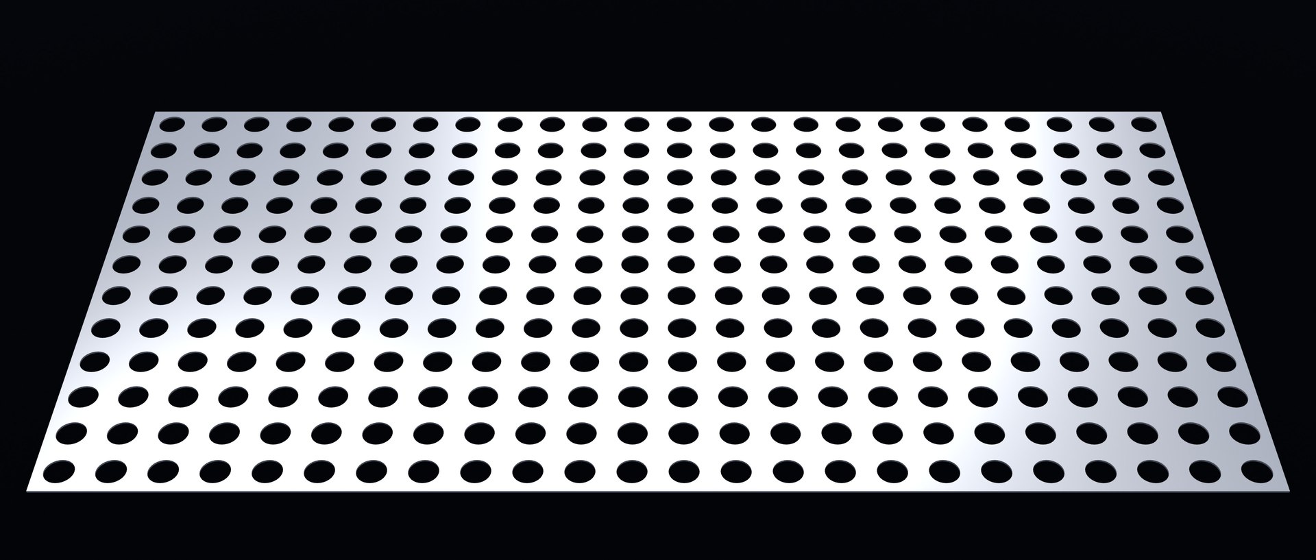 Perforated panel with 28 percent opening 25O68 3D model https://p.turbosquid.com/ts-thumb/PG/2juhax/7f/2025o06802/jpg/1765959122/1920x1080/fit_q87/777a726a8c9982635cbf7a7f1e9c1e5f1da20044/2025o06802.jpg