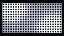 Perforated panel with 28 percent opening 25O68