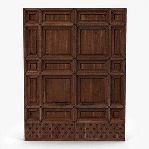 Door Greco Roman 3