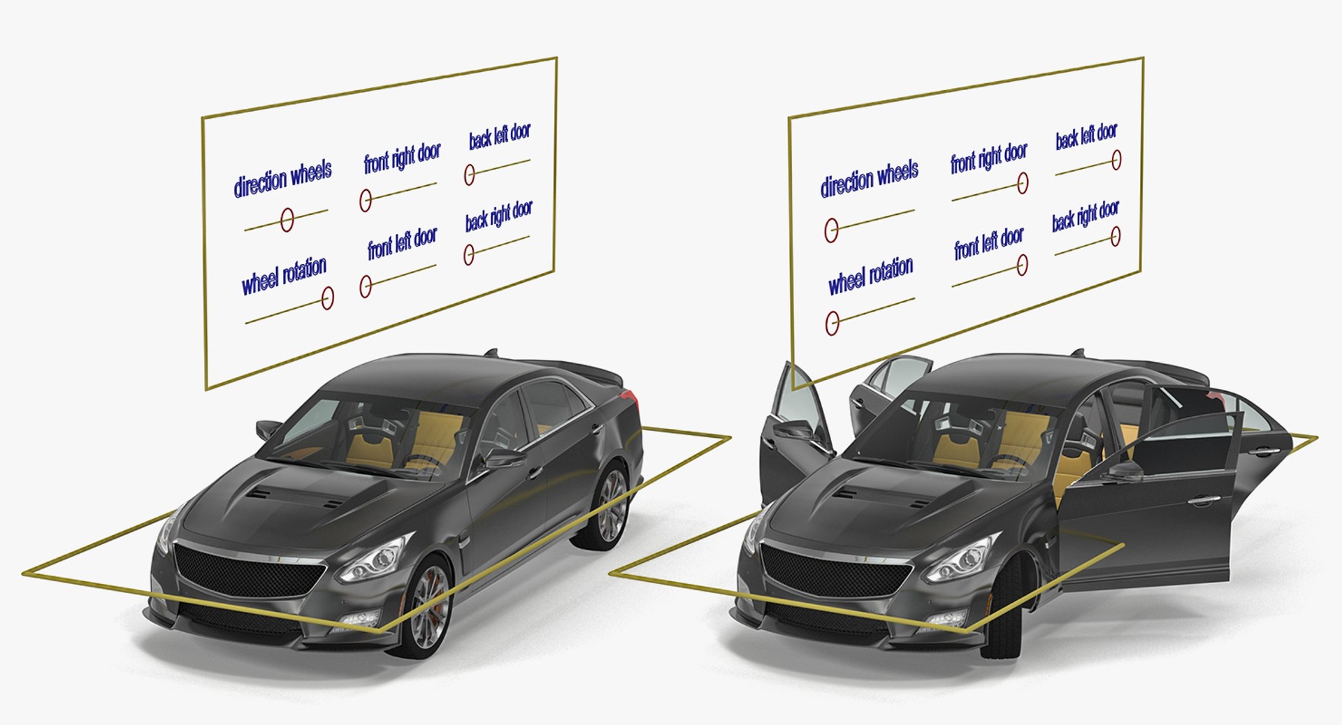 3D generic sedans rigged https://p.turbosquid.com/ts-thumb/PG/5HkzWU/57K3M1CT/genericsedansriggedcollectionmb3dmodel020/jpg/1522936010/1920x1080/fit_q87/b05afcea4f1534208b6541181ee18f98bd8d88dc/genericsedansriggedcollectionmb3dmodel020.jpg