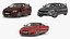 Универсальные Седаны Rigged Collection