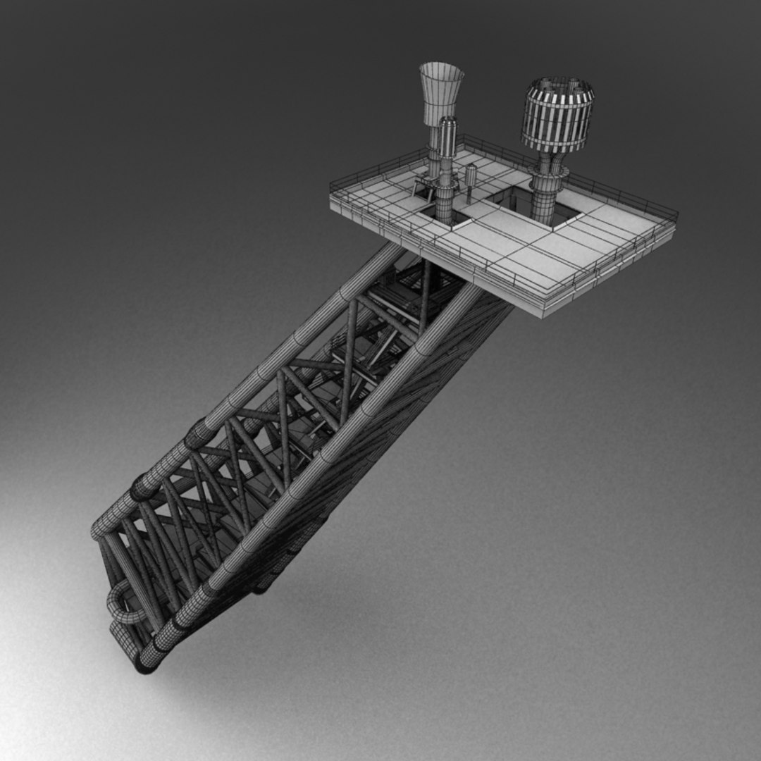 3ds Max Flare Stack
