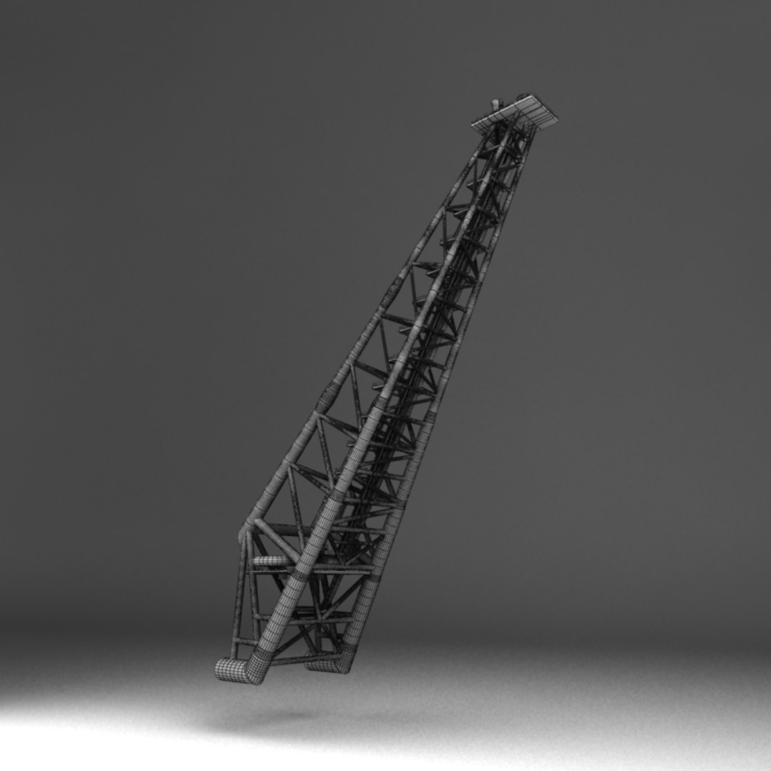 3ds Max Flare Stack