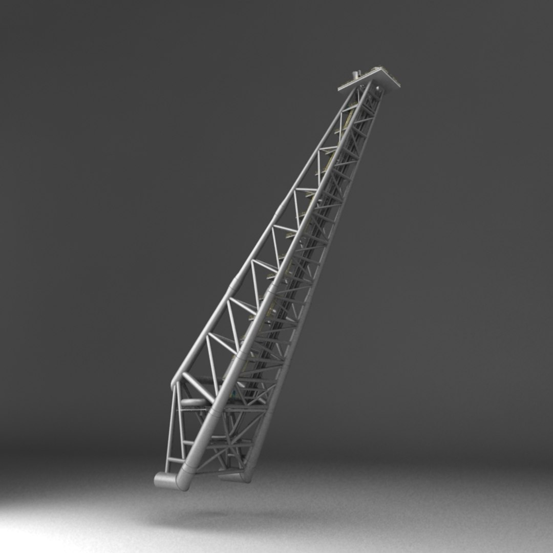 3ds Max Flare Stack