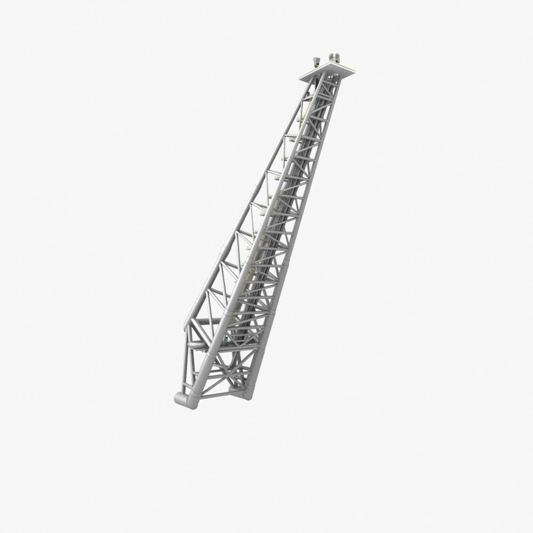 3ds Max Flare Stack