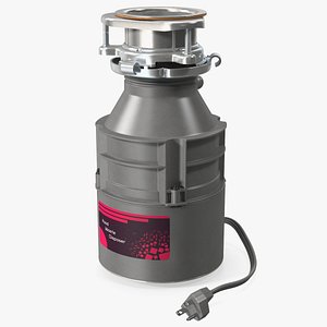 Food Waste Disposer