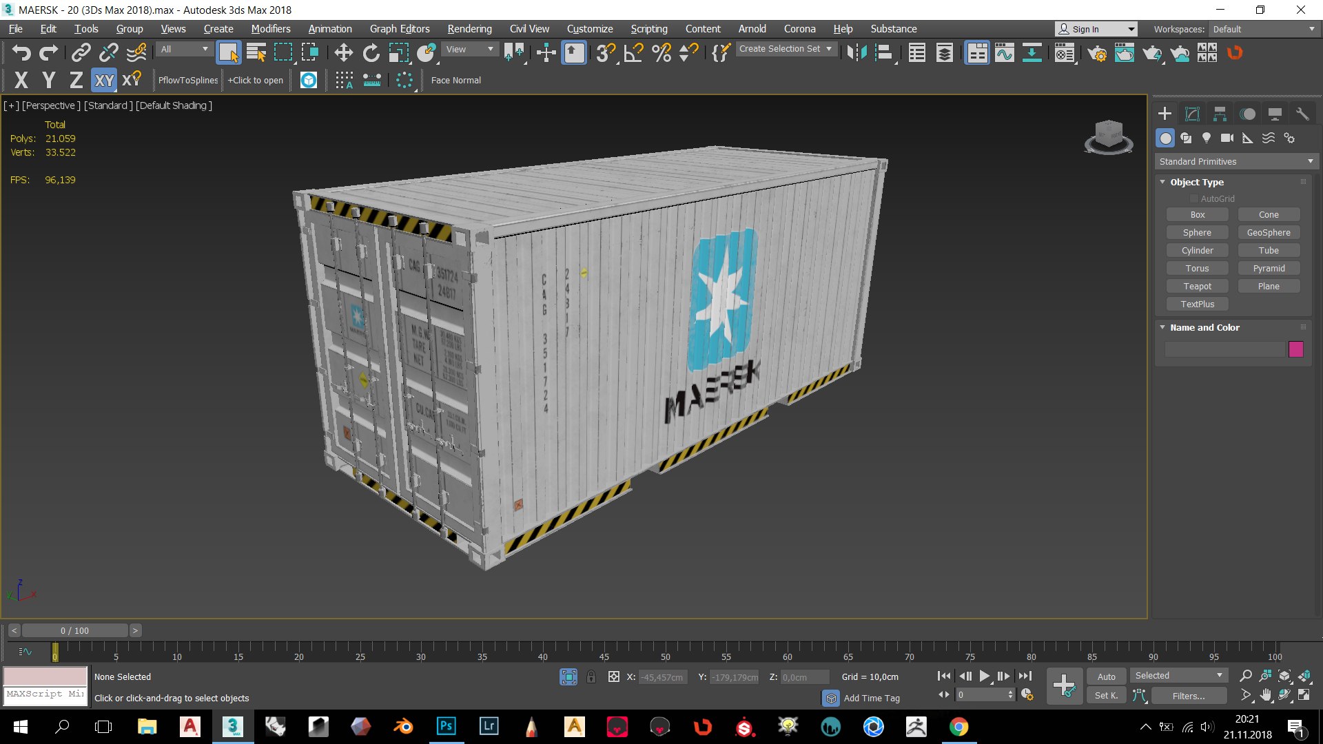 maersk 20 cargo container 3D model https://p.turbosquid.com/ts-thumb/PG/9OSbxY/6IZjNWmm/5/jpg/1542993024/1920x1080/fit_q87/9cf31ec7a686f595651882c473ce0aba47a5f6da/5.jpg