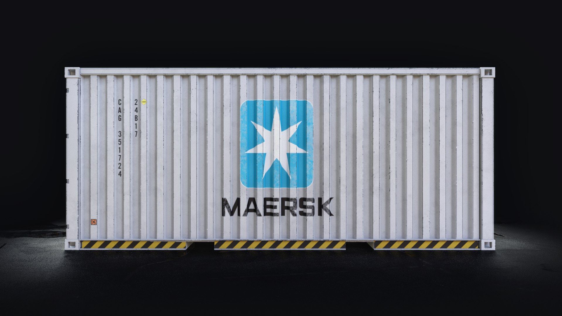 maersk 20 cargo container 3D model https://p.turbosquid.com/ts-thumb/PG/9OSbxY/xbK8YlGt/3maersk20/jpg/1542992997/1920x1080/fit_q87/2465558fa60005080d22ea81da63f38f7fe2cb7a/3maersk20.jpg