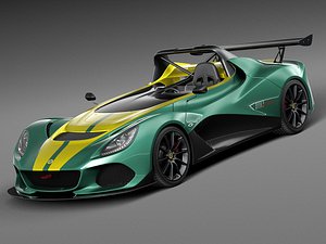 Lotus 3-eleven 2016