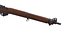 Lee Enfield MK1 Low-poly PBR Libre