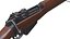Lee Enfield MK1 Low-poly PBR Libre