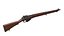 Lee Enfield MK1 Low-poly PBR Libre