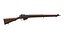Lee Enfield MK1 Low-poly PBR Libre