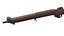 Lee Enfield MK1 Low-poly PBR Libre
