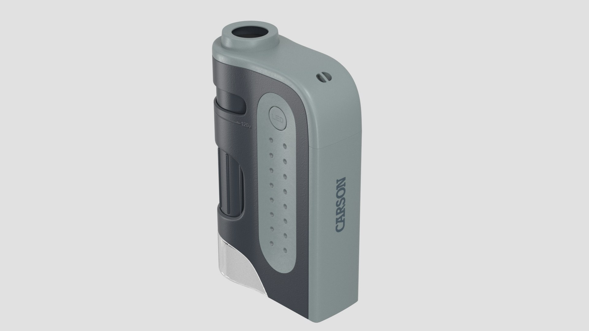 Carson Zoom Pocket Microscope 3D model https://p.turbosquid.com/ts-thumb/PG/F6E2sj/re/a5/jpg/1638170864/1920x1080/fit_q87/2106ea3448d91b1016242a2e4530048b693ab82b/a5.jpg