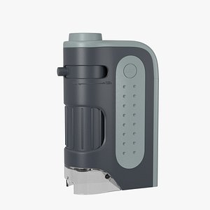 Carson Zoom Pocket Microscope
