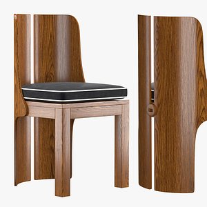 N 172 CHAIR BY RUEMMLER
