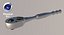 Standard Handle Quick-Release Ratchet BPRTR936