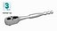 Standard Handle Quick-Release Ratchet BPRTR936