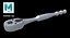 Standard Handle Quick-Release Ratchet BPRTR936
