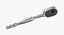 Standard Handle Quick-Release Ratchet BPRTR936