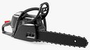 Black Gas Chainsaw