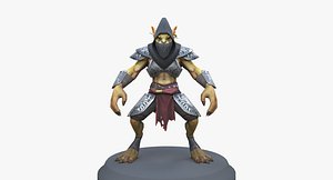 Assassin Set For Bounty Hunter PBR