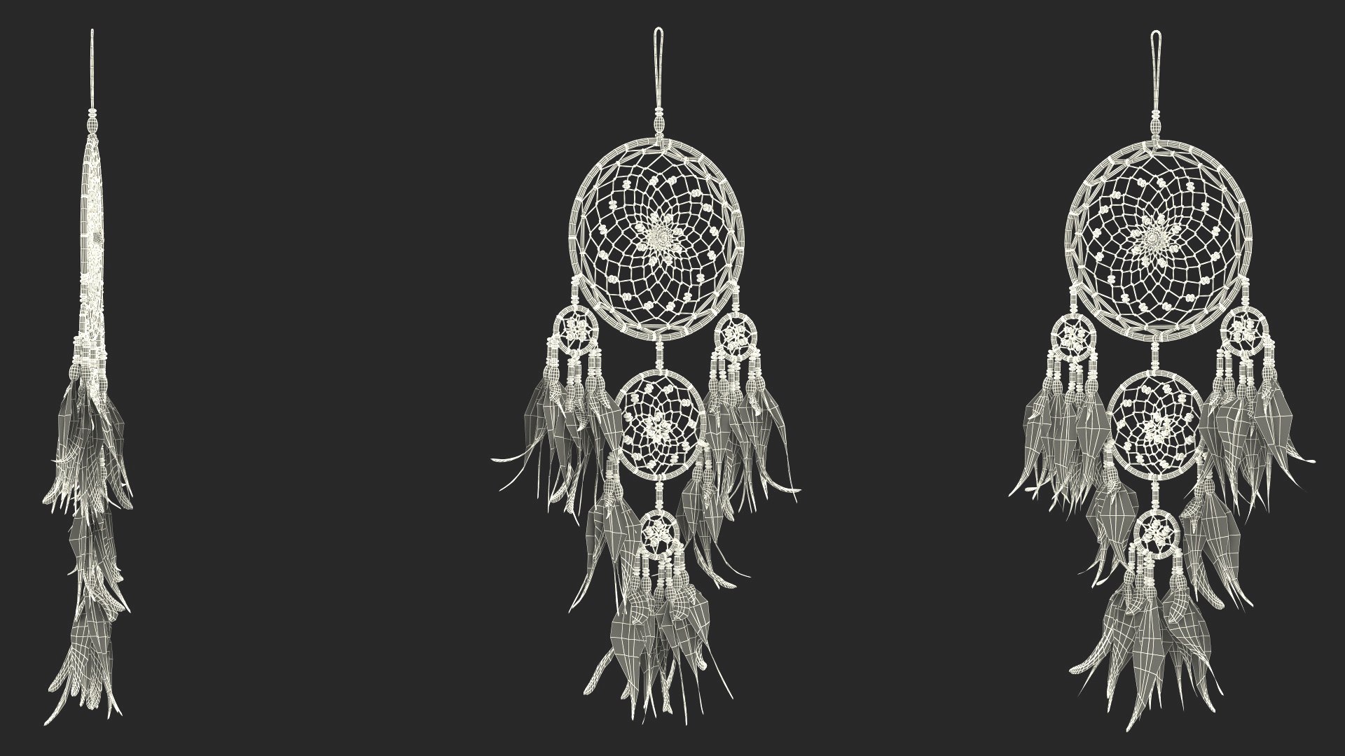 3D Dreamcatcher with Blue Feathers Five Rings https://p.turbosquid.com/ts-thumb/PG/MOvF8e/YZ/dreamcatcher_with_blue_feathers_five_rings_019/jpg/1737196233/1920x1080/fit_q87/0382aa49df3d69a73457d016539300a5f966d8de/dreamcatcher_with_blue_feathers_five_rings_019.jpg