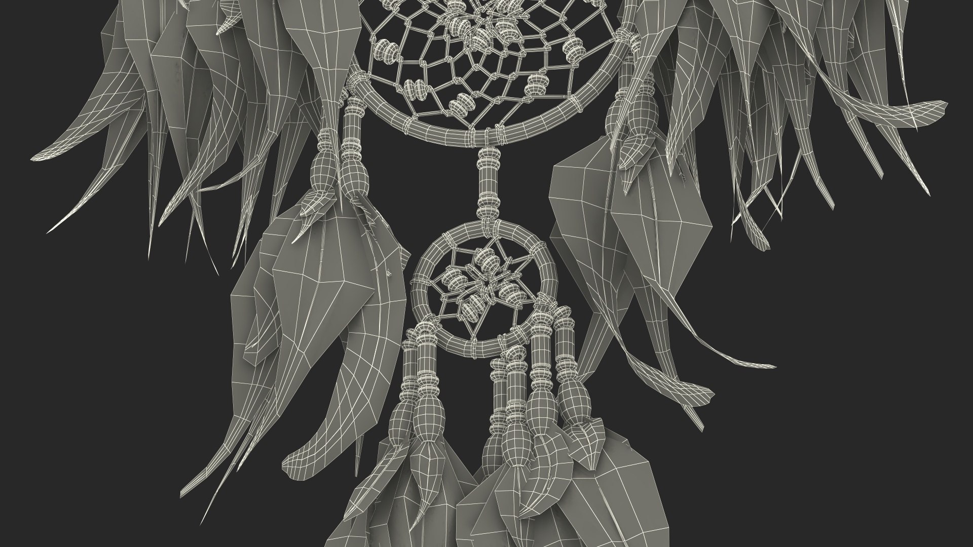 3D Dreamcatcher with Blue Feathers Five Rings https://p.turbosquid.com/ts-thumb/PG/MOvF8e/is/dreamcatcher_with_blue_feathers_five_rings_022/jpg/1737196243/1920x1080/fit_q87/13b24138f9f8ac81ae07cc578224f50c08664e6a/dreamcatcher_with_blue_feathers_five_rings_022.jpg