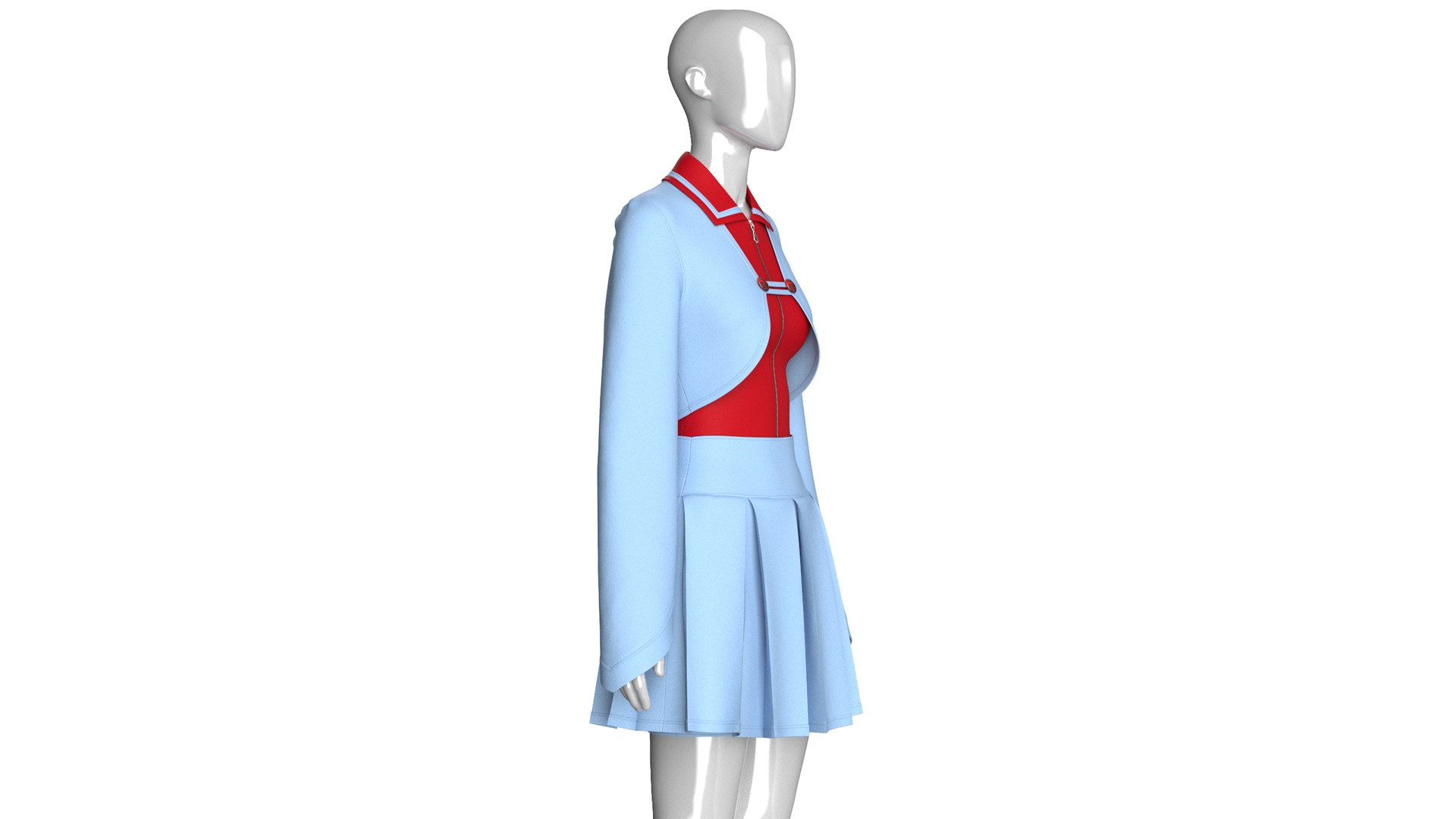 Girls Collared Zip Top And Shrug With Pleated Skirt model https://p.turbosquid.com/ts-thumb/PG/N51uIc/Y6/girlscollaredziptopandshrugwithpleatedskirt_1/png/1791967024/1920x1080/fit_q87/d6d763f6ddff8e9ab5fed0ab661126dcedfb61d9/girlscollaredziptopandshrugwithpleatedskirt_1.jpg