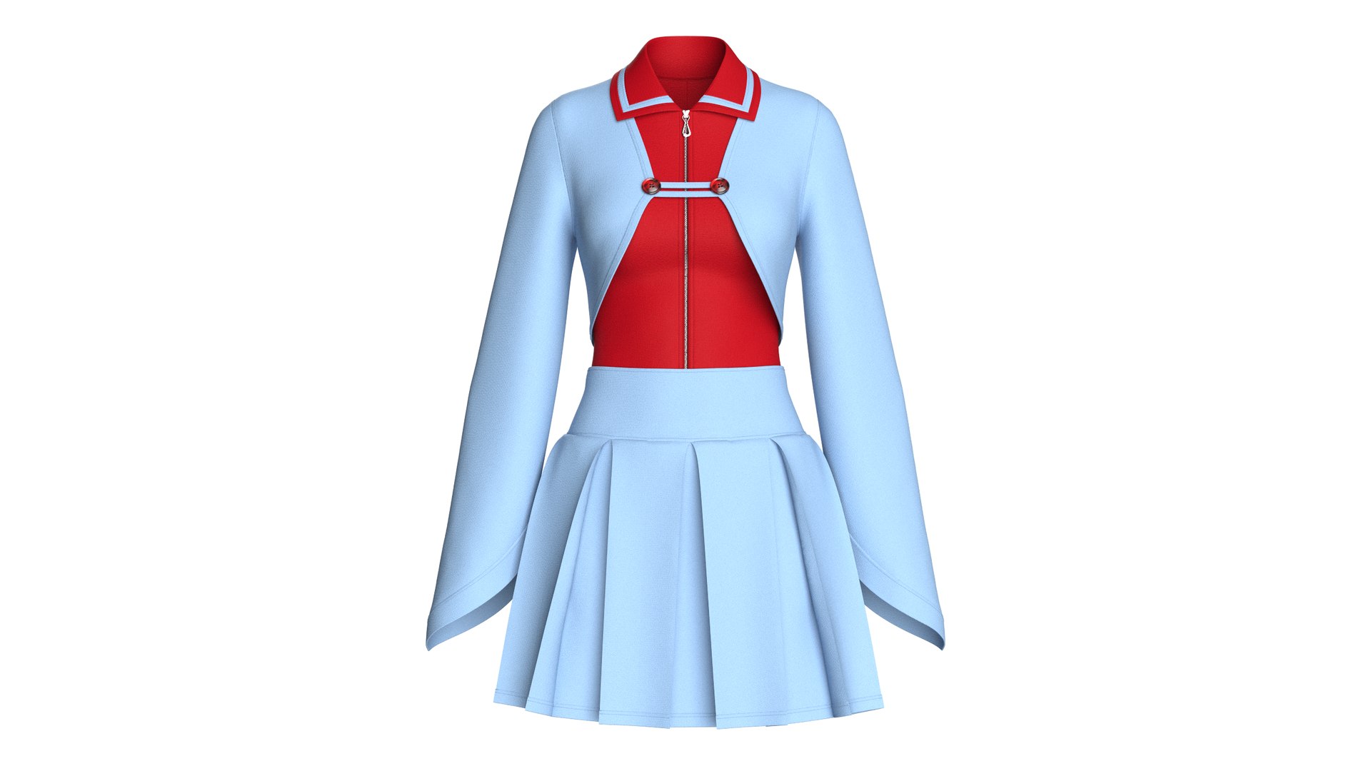 Girls Collared Zip Top And Shrug With Pleated Skirt model https://p.turbosquid.com/ts-thumb/PG/N51uIc/t1/girlscollaredziptopandshrugwithpleatedskirt_6/png/1791967110/1920x1080/fit_q87/145d7bb4a6c7530c53d278a21557c198dc5a6972/girlscollaredziptopandshrugwithpleatedskirt_6.jpg