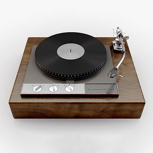 Garrard 401 Vintage Turntable