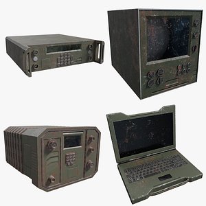 Military Device Collection