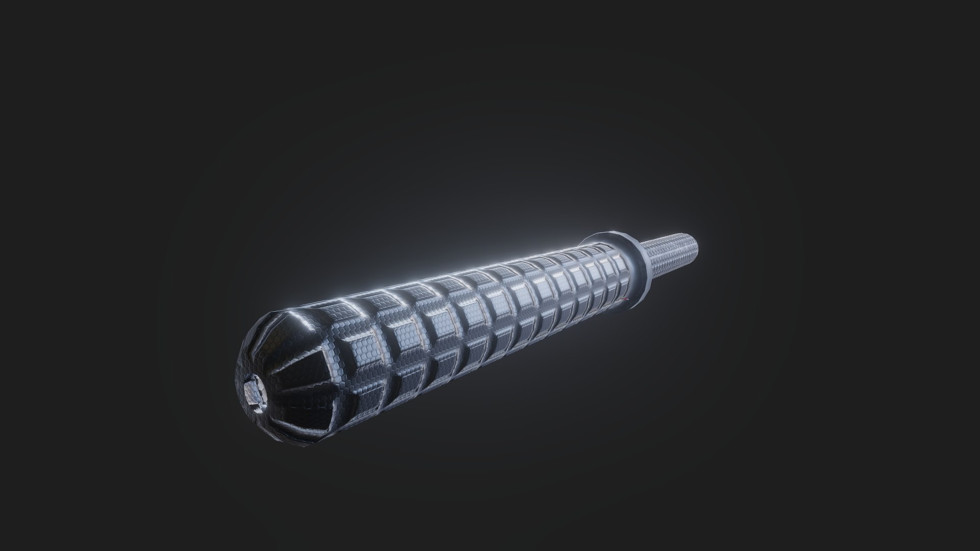 Microtech Jagdkommando Tri-edge Dagger 3D Model - TurboSquid 1250289