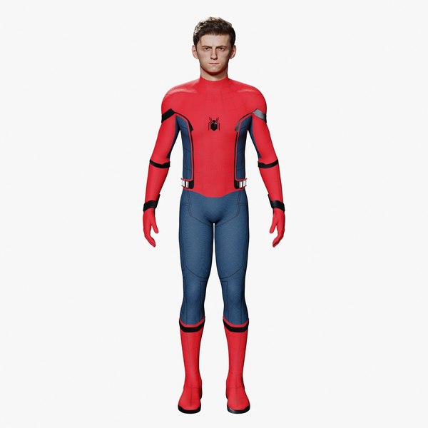 Spider Man 3D