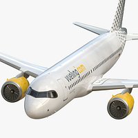 Vueling Airbus A320neo SC