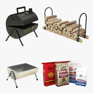 Barbecue Equipment
