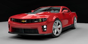 Chevrolet Camaro 2012